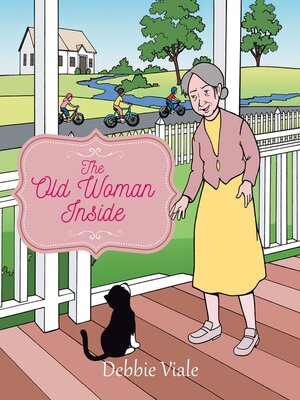 cover image of The Old Woman Inside